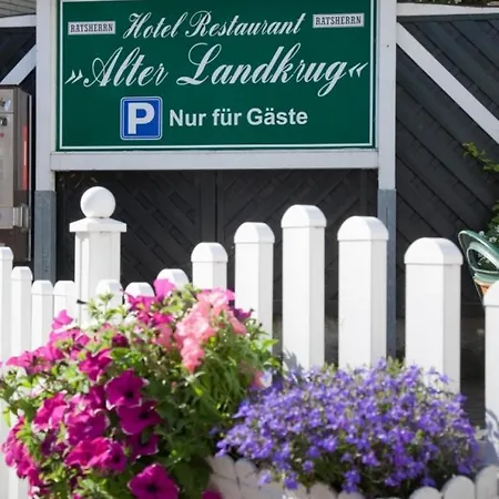 Alter Landkrug Nortorf