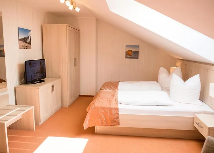 Alter Landkrug מלון Nortorf